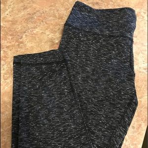 90 degree 3/4 workout tights